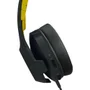 Headset Gamer Hori Pikachu Nsw-265u Nintendo Switch Amarelo Fone De Ouvido Com Fio Microfone Ajustável Confortável Licenciado Oficial
