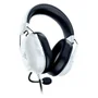 Headset Gamer Razer Blackshark V2 X Rz04-03241500-r3u1 XBOX Branco Conexão P3 3.5mm Microfone Cardióide 7.1 Surround
