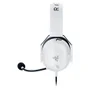 Headset Gamer Razer Blackshark V2 X Rz04-03241500-r3u1 XBOX Branco Conexão P3 3.5mm Microfone Cardióide 7.1 Surround