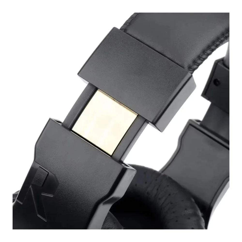 Imagem 3 de 5 do produto Headset Gamer Redragon Pandora 2 H350RGB-1 Usb Surround 7.1 Iluminação RGB Microfone Preto