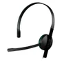 Headset Gamer Chat Usb XBOX One Preto Fone Ouvido Com Microfone Haste Ajustável Conexão Direta Controle P10 P2