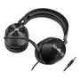 Headset Gamer Corsair Hs55 Ca-9011260-na P2 3.5mm Surround 7.1 Microfone Flip-to-mute Confortável Preto