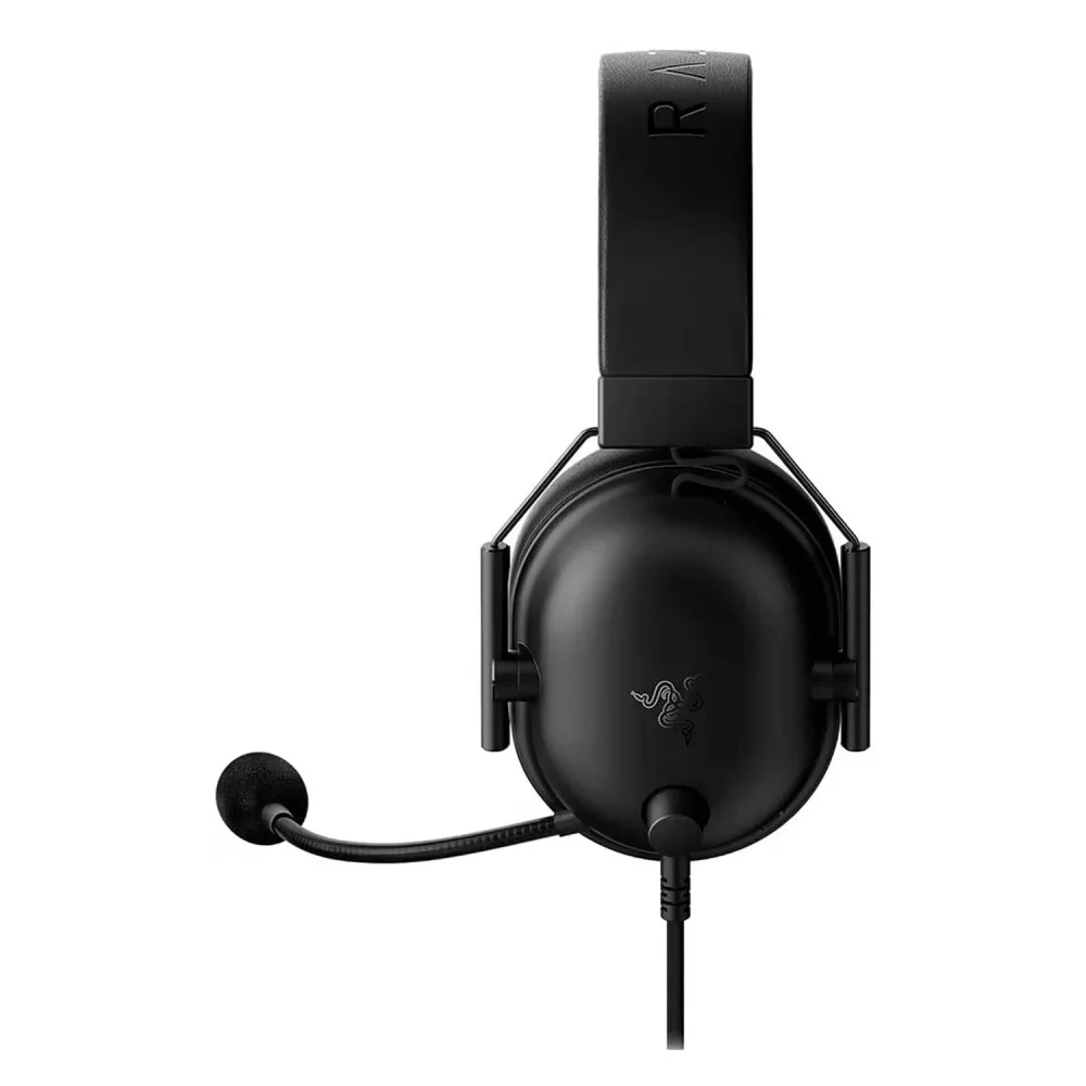 Imagem 2 de 3 do produto Headset Gamer Razer Blackshark V2 X Rz04-03241000-r3ua P3 3.5mm Playstation PC Preto Drivers 50mm Microfone Cardioide
