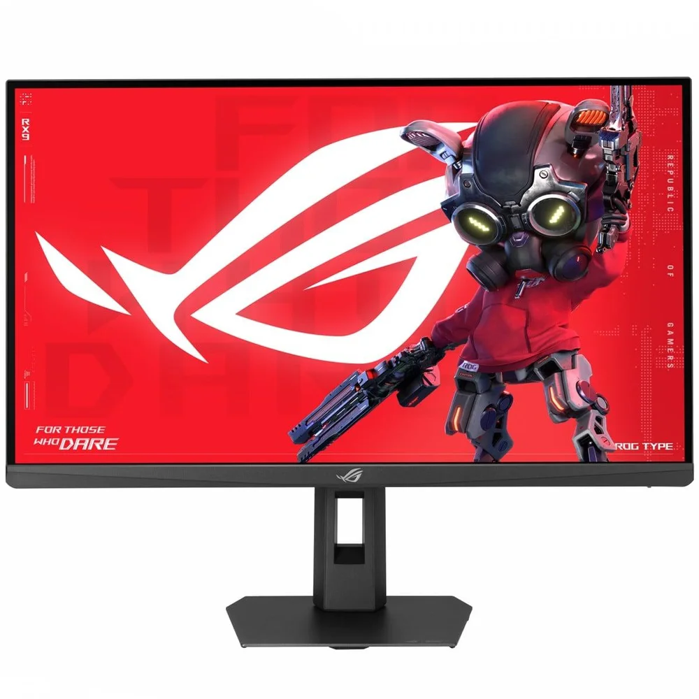 Monitor Gamer Asus Rog Strix Xg27acsr, 27 Pol, Qhd, Fast Ips, 200hz, 0.3ms, 133% SRGB, Hdr, G-sync, Freesync, HDMI/dp/usb-c Monitor Gamer Asus Rog Strix Xg27acsr, 27 Pol, Qhd, Fast Ips, 200hz, 0.3ms, 133% SRGB, Hdr, G-sync, Freesync, HDMI/dp/usb-c