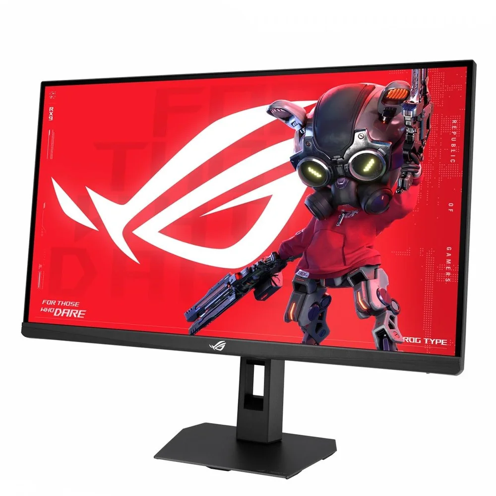 Monitor Gamer Asus Rog Strix Xg27acsr, 27 Pol, Qhd, Fast Ips, 200hz, 0.3ms, 133% SRGB, Hdr, G-sync, Freesync, HDMI/dp/usb-c Monitor Gamer Asus Rog Strix Xg27acsr, 27 Pol, Qhd, Fast Ips, 200hz, 0.3ms, 133% SRGB, Hdr, G-sync, Freesync, HDMI/dp/usb-c