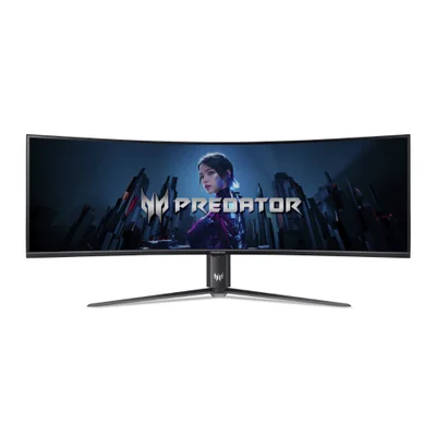 Monitor Gamer Predator 57.1” Z57 Bmiiphuzx 7k 120 Hz