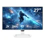 Monitor Gamer Benq Ew270q De 27" Ips 2k HDMI 200hz 90% P3 5w X 2 Alto-falantes