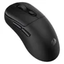 Mouse Gamer Redragon Ebony Standard M998-std-1k 24000 Dpi Sem Fio Preto RGB 8k Sensor Óptico Leve Bateria Recarregável