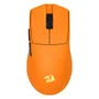 Mouse Gamer Redragon Sparda M919ob-ult Sem Fio 45000 Dpi Sensor Óptico RGB Bateria Recarregável Laranja