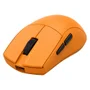 Mouse Gamer Redragon Sparda M919ob-ult Sem Fio 45000 Dpi Sensor Óptico RGB Bateria Recarregável Laranja