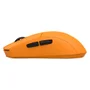 Mouse Gamer Redragon Sparda M919ob-ult Sem Fio 45000 Dpi Sensor Óptico RGB Bateria Recarregável Laranja