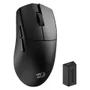 Mouse Gamer Redragon King Pro M916w-pro Wireless 26000 Dpi Sensor Óptico Bluetooth 2.4ghz Usb-c Preto