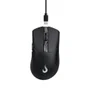 Mouse Gamer Rise Mode Ghost Display 6 Botões Wireless/Bluetooth 12000DPI - RM-MG-GHT-FB