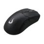 Mouse Gamer Rise Mode Ghost Display 6 Botões Wireless/Bluetooth 12000DPI - RM-MG-GHT-FB