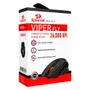 Mouse Gamer Redragon Viper Fly M925-wl-f Sem Fio 26000 Dpi RGB Sensor Óptico 3 Modos Conexão Preto
