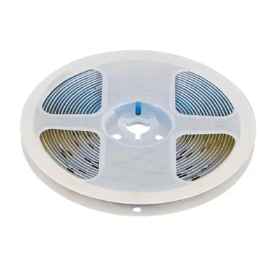 Fita LED 240 LEDs 6500k Branco Frio 16w Sala Quarto Casa Decoraçao Iluminaçao Gamer Casa Loja Teto Rebaixado Multiuso