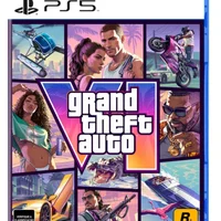 Jogo Grand Theft Auto VI Edição Standard Gta 6 Playstation 5