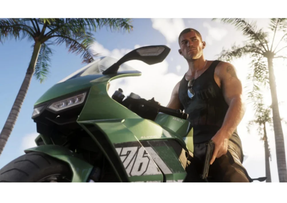 Imagem 3 de 5 do produto Jogo Grand Theft Auto VI Edição Standard Gta 6 Playstation 5