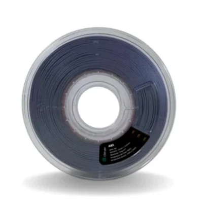 Filamento Impressora 3d 1kg Abs Cinza Cliever