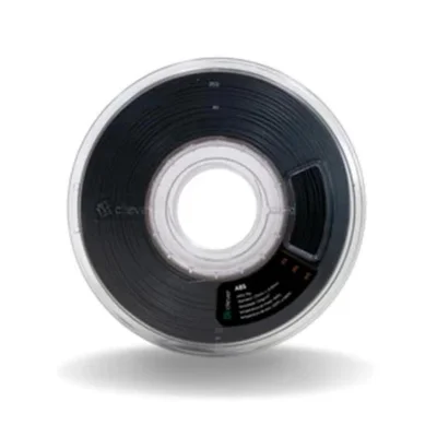 Filamento Impressora 3d 1kg Abs Preto Cliever