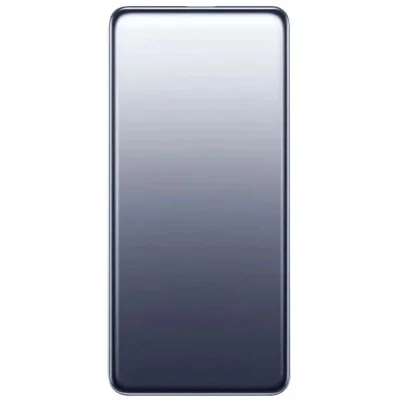 Carregador Portátil Xiaomi Ultra Slim Power Bank Pb0520mi 5000mah 20w 1 Porta Usb-c (entrada/saída) Ultrafino - Cinza Espacial