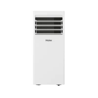 Ar Condicionado Portatil Haier 12000 Btu/h Frio R32 Hmpf-12fc1nbp Branco 127v