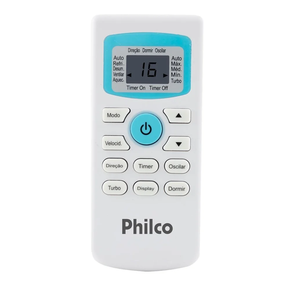 Imagem 4 de 5 do produto Ar Condicionado Split Philco 30.000 Btus Pac30fi Frio 220v