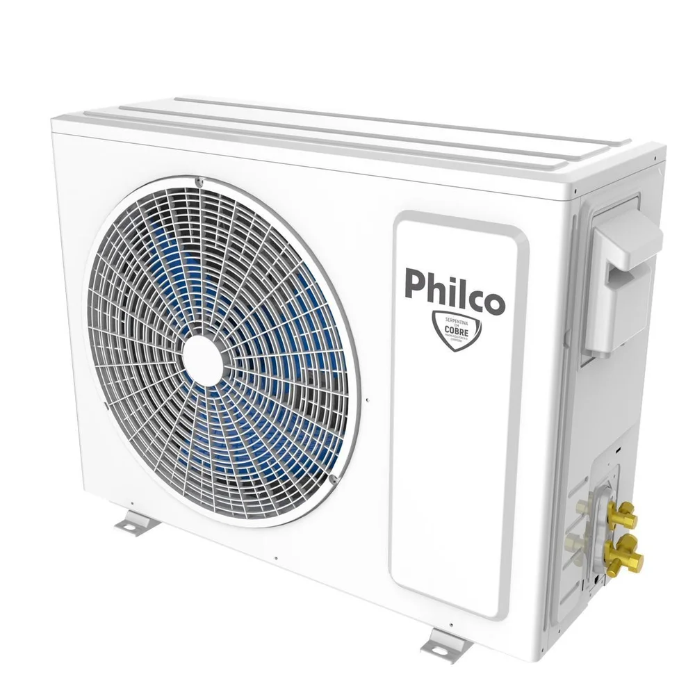Imagem 5 de 5 do produto Ar Condicionado Split Philco 30.000 Btus Pac30fi Frio 220v