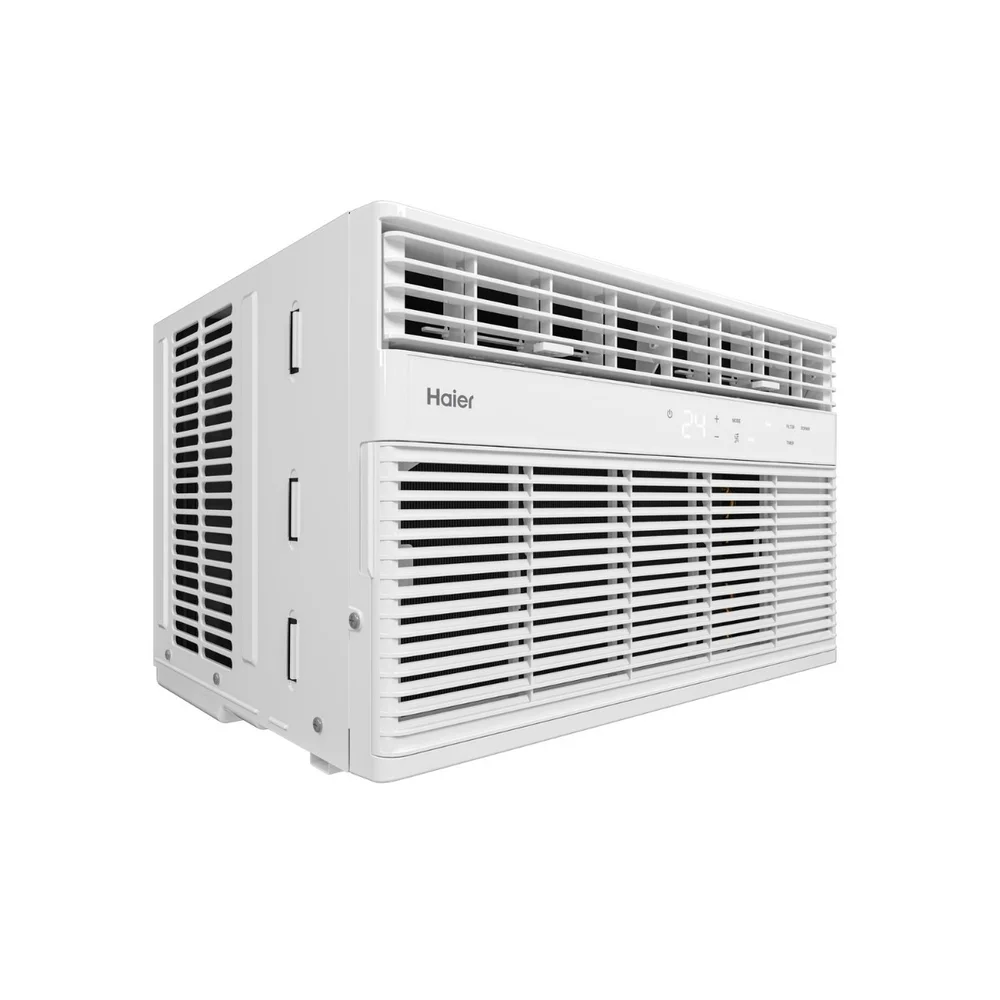 Imagem 2 de 5 do produto Ar Condicionado Janela Haier 10000 Btu/h Frio R32 Classe A Hwb4-10fc1nbp Branco 127v