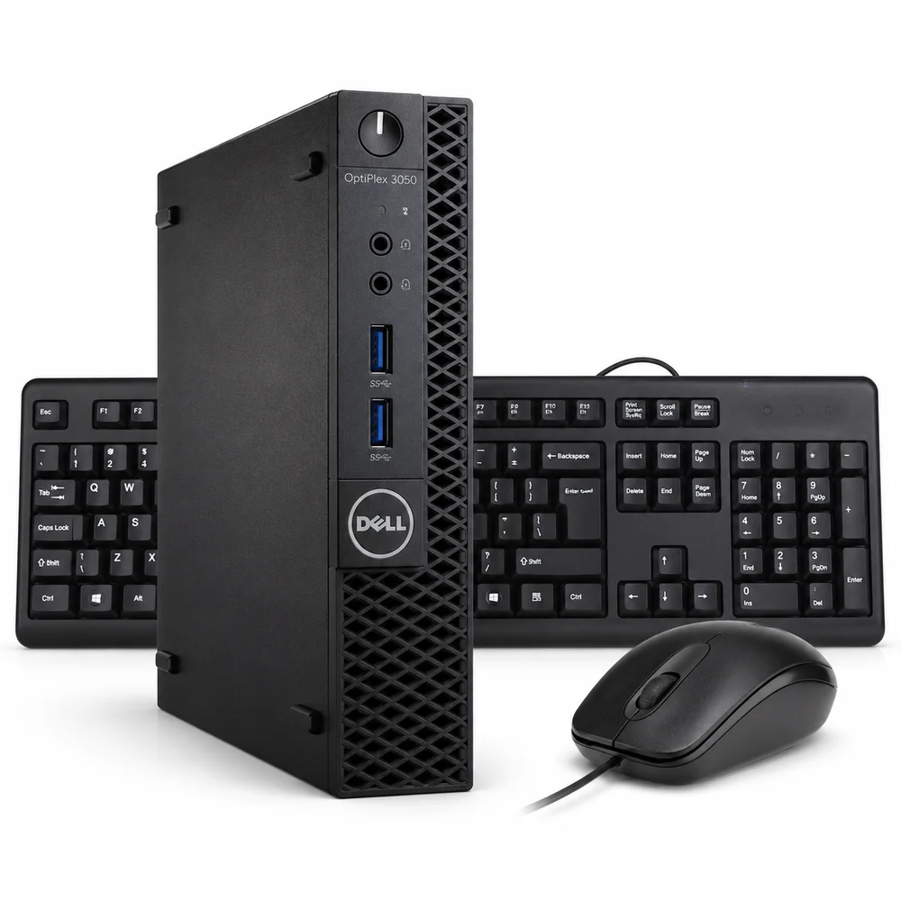 Dell OptiPlex 3050 ミニPC 本体 Mini PC Dell Optiplex 3050 i3 8GB SSD 128GB