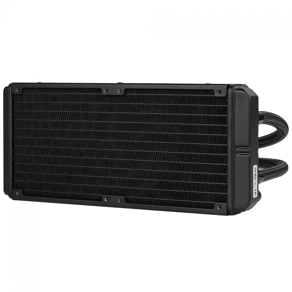 Imagem 2 de 5 do produto Water Cooler Rise Mode Black, Rainbow, 240mm, Intel-amd, Preto, Rm-wcb-02-rbw