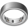 Anel Inteligente Oura Ring 4 Prata Escovado Brushed Silver Tamanho 8