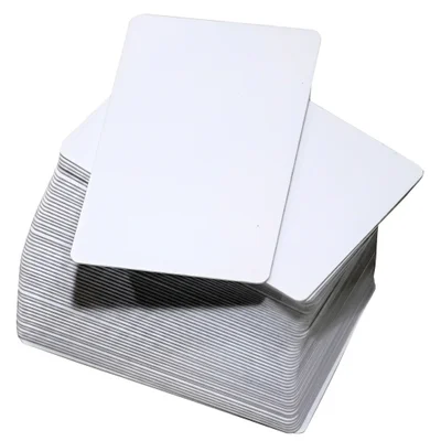 10 Cartões Idex Rfid 125 Khz Para Acesso E Identificação