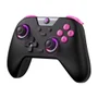 Controle Sem Fio Easysmx X05 Hall Effect, RGB, Turbo, Vibração, Bluetooth, 2.4ghz E Cabo, Para PC, Switch, Steam, Ios E Android - Preto