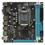 Placa Mae Bluecase H61 Ddr3 M.2 Nvme Rede 10/100/1000 LGA 1155 Bmbh61-g2hg-itx Oem