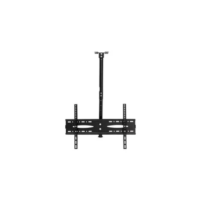 Suporte De Teto Para Tv Zinnia Axion Pro, 42 Pol A 75 Pol, Preto, Zno-axipro-bl01 - Zinnia