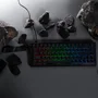 Teclado Gamer Epomaker He68 Lite Socd Mod Tap Dynamic RGB