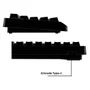 Teclado Gamer Epomaker He68 Lite Socd Mod Tap Dynamic RGB