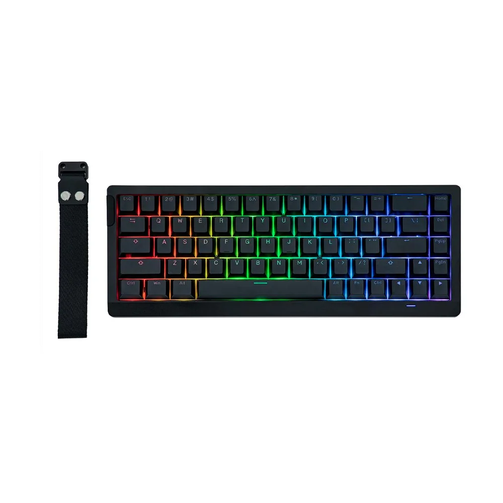 Teclado Gamer Epomaker He68 Lite Socd Mod Tap Dynamic RGB Teclado Gamer Epomaker He68 Lite Socd Mod Tap Dynamic RGB
