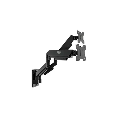 Suporte Articulado De Parede Para Monitor 17 A 32 Pol Pistão A Gás Preto Zinnia