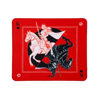Mouse Pad Gamer Atk Knight Zodiac Horse Limited Edition 360x300mm Poron