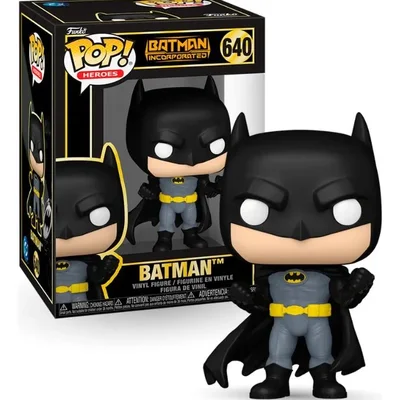 Funko Pop Heroes Batman 640 Batman Incorporated