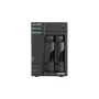 Storage Asustor Lockestor Gen2+ Intel Celeron N5105 4gb Ddr4 2 Baias S/ Hd - As6702t V2