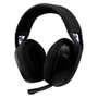Headset Gamer Logitech G321 981-001562 Sem Fio Wireless Bluetooth Usb Preto Microfone Integrado Áudio Estéreo Confortável