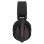 Headset Gamer Redragon Luce H888 Preto Som Estéreo Alta Fidelidade Microfone Ajustável Confortável LED RGB Usb P3
