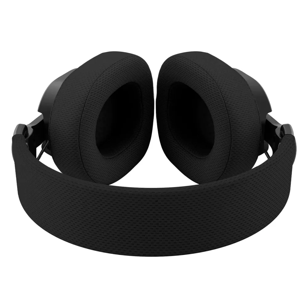 Headset Gamer Redragon Luce H888 Preto Som Estéreo Alta Fidelidade Microfone Ajustável Confortável LED RGB Usb P3 Headset Gamer Redragon Luce H888 Preto Som Estéreo Alta Fidelidade Microfone Ajustável Confortável LED RGB Usb P3