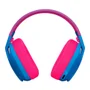 Headset Gamer Logitech G435 981-001061 Sem Fio Lightspeed Bluetooth 5.1 Microfone Integrado Azul