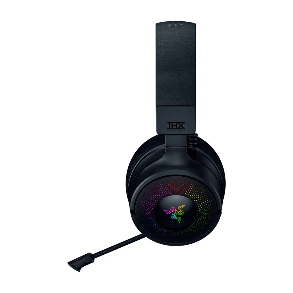 Headset Gamer Razer Kraken V4 Wireless Bluetooth