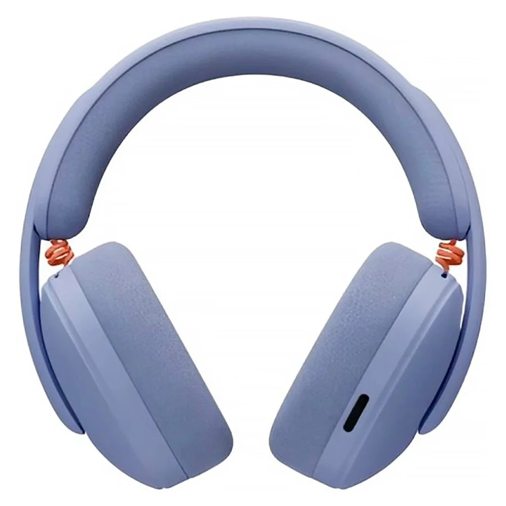 Imagem 2 de 4 do produto Headset Gamer Logitech G325 981-001537 Sem Fio Wireless Roxo Som Estéreo Microfone Integrado Confortável