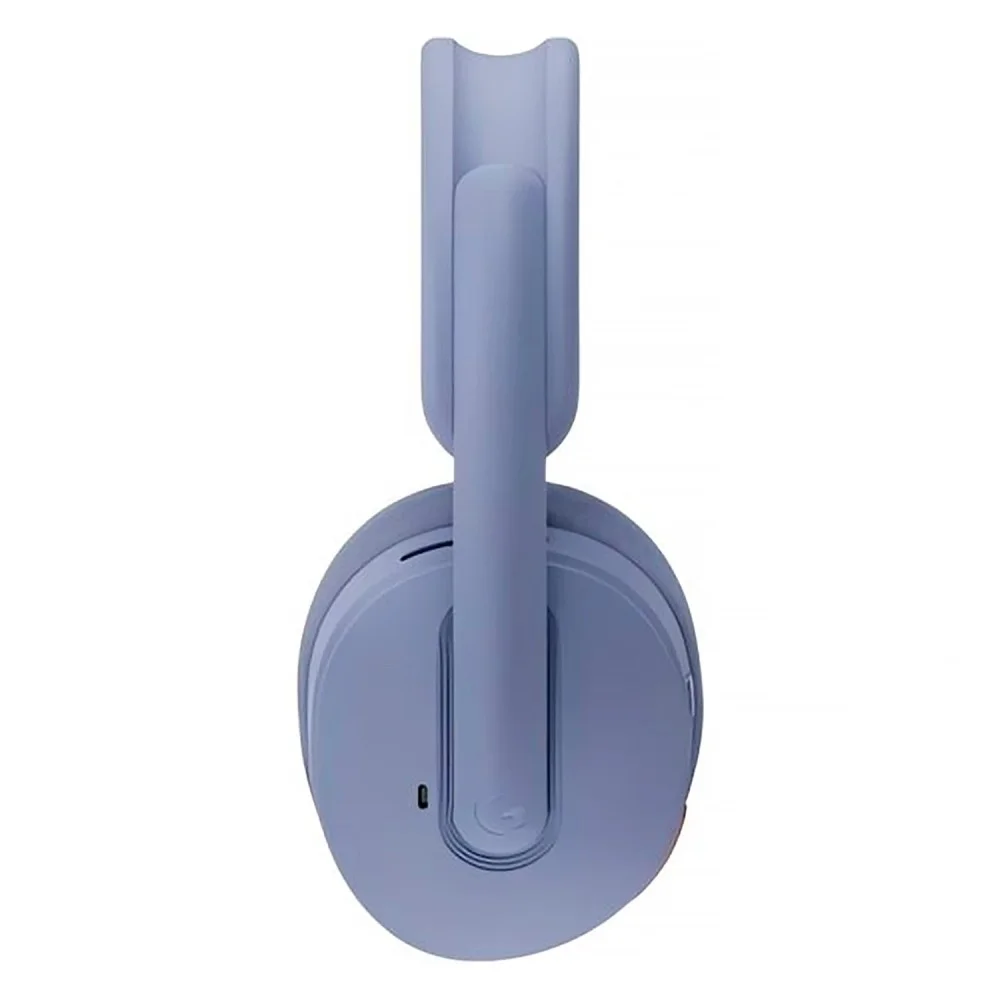 Imagem 4 de 4 do produto Headset Gamer Logitech G325 981-001537 Sem Fio Wireless Roxo Som Estéreo Microfone Integrado Confortável